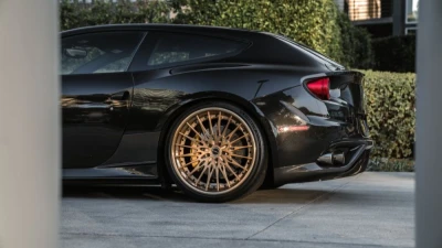 Brixton Forged HS1 Targa Wheel                                     - BF-HS1-TARGA - Image 3