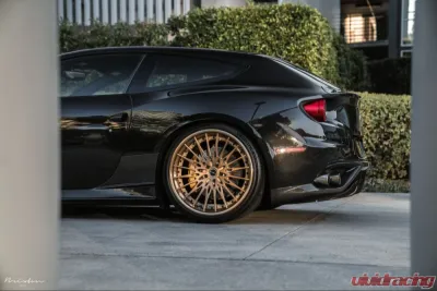 Brixton Forged HS1 Targa Wheel - BF-HS1-TARGA