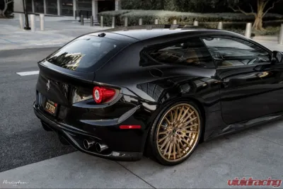 Brixton Forged HS1 Targa Wheel - BF-HS1-TARGA