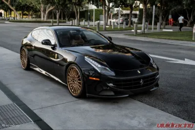 Brixton Forged HS1 Targa Wheel - BF-HS1-TARGA