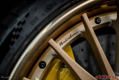 Brixton Forged HS1 Targa Wheel - BF-HS1-TARGA