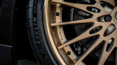 Brixton Forged HS1 Targa Wheel                                     - BF-HS1-TARGA - Image 8
