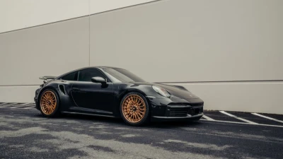 Brixton Forged HS1 Targa Wheel                                     - BF-HS1-TARGA - Image 9