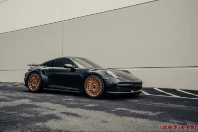Brixton Forged HS1 Targa Wheel - BF-HS1-TARGA