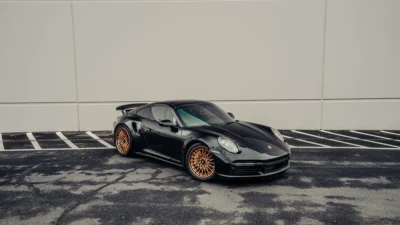 Brixton Forged HS1 Targa Wheel                                     - BF-HS1-TARGA - Image 10