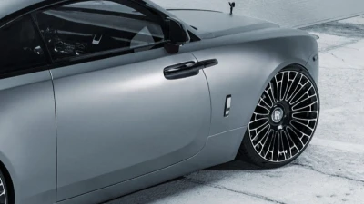 Brixton Forged LX01 1-Piece Monoblock Wheel                                     - LX01-1P - Image 2