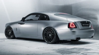 Brixton Forged LX01 1-Piece Monoblock Wheel                                     - LX01-1P - Image 3