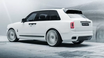 Brixton Forged LX05 1-Piece Monoblock Wheel                                     - LX05-1P - Image 2