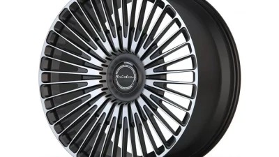 Brixton Forged LX05 1-Piece Monoblock Wheel                                     - LX05-1P - Image 2