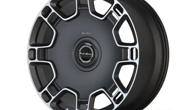 Brixton Forged LX06 1-Piece Monoblock Wheel                                     - LX06-1P - Image 2