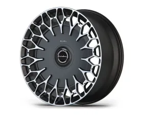 Brixton Forged LX08 1-Piece Monoblock Wheel
