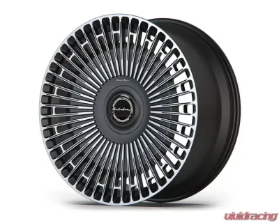 Brixton Forged LX10 1-Piece Monoblock Wheel - LX10-1P