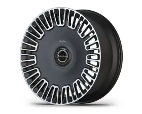 Brixton Forged LX12 1-Piece Monoblock Wheel