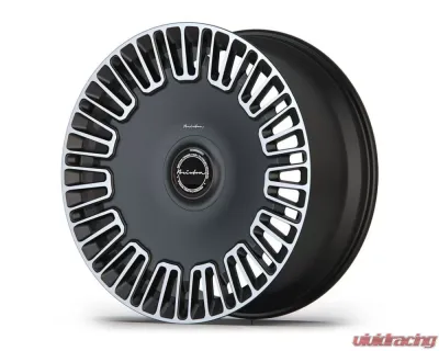 Brixton Forged LX12 1-Piece Monoblock Wheel - LX12-1P