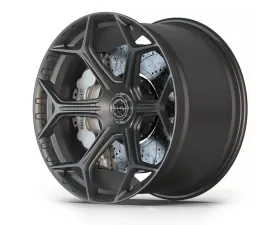 Brixton Forged MW03 1-Piece Monoblock Wheel