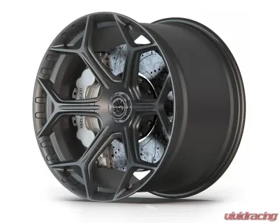 Brixton Forged MW03 1-Piece Monoblock Wheel - MW03