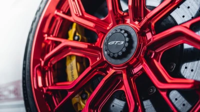 Brixton Forged PF10-RS 1-Piece Monoblock Wheel                                     - PF10-RS - Image 3