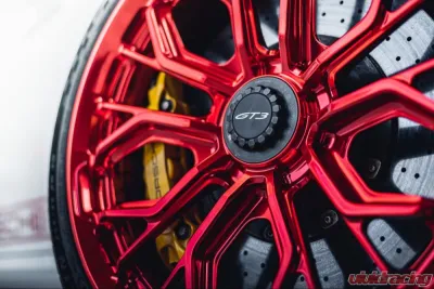 Brixton Forged PF10-RS 1-Piece Monoblock Wheel - PF10-RS