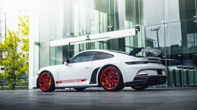 Brixton Forged PF10-RS 1-Piece Monoblock Wheel                                     - PF10-RS - Image 12