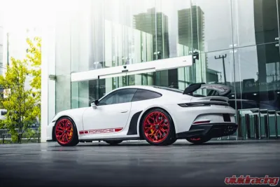 Brixton Forged PF10-RS 1-Piece Monoblock Wheel - PF10-RS