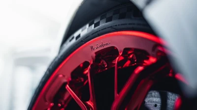 Brixton Forged PF10-RS 1-Piece Monoblock Wheel                                     - PF10-RS - Image 4