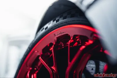 Brixton Forged PF10-RS 1-Piece Monoblock Wheel - PF10-RS