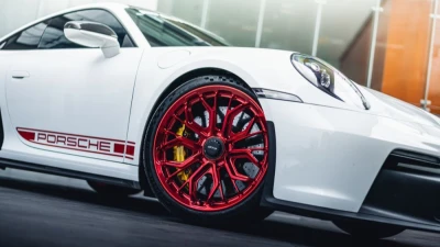 Brixton Forged PF10-RS 1-Piece Monoblock Wheel                                     - PF10-RS - Image 5