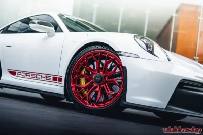 Brixton Forged PF10-RS 1-Piece Monoblock Wheel - PF10-RS