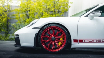 Brixton Forged PF10-RS 1-Piece Monoblock Wheel                                     - PF10-RS - Image 6