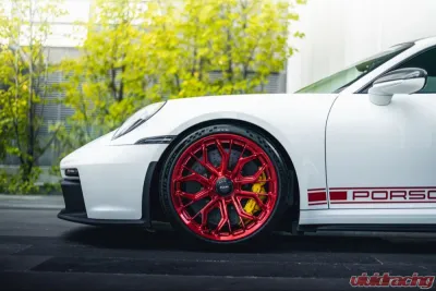 Brixton Forged PF10-RS 1-Piece Monoblock Wheel - PF10-RS