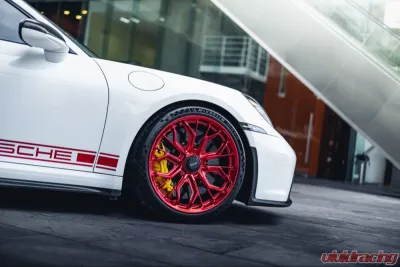 Brixton Forged PF10-RS 1-Piece Monoblock Wheel - PF10-RS