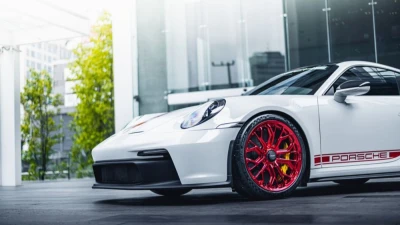 Brixton Forged PF10-RS 1-Piece Monoblock Wheel                                     - PF10-RS - Image 8