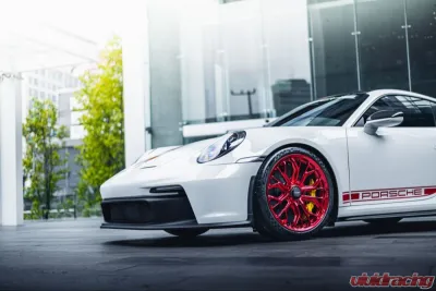 Brixton Forged PF10-RS 1-Piece Monoblock Wheel - PF10-RS