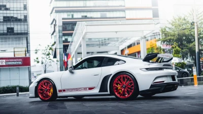 Brixton Forged PF10-RS 1-Piece Monoblock Wheel                                     - PF10-RS - Image 9