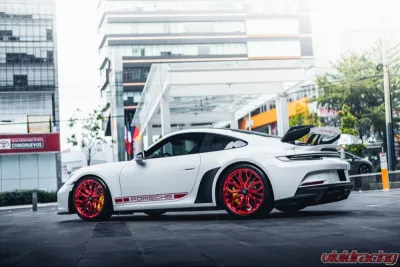 Brixton Forged PF10-RS 1-Piece Monoblock Wheel - PF10-RS