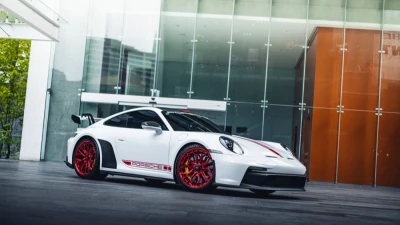 Brixton Forged PF10-RS 1-Piece Monoblock Wheel                                     - PF10-RS - Image 10