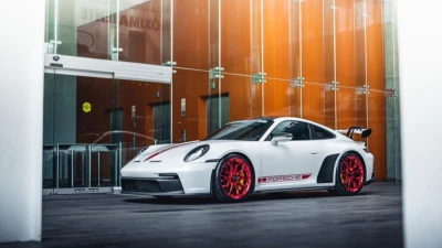 Brixton Forged PF10-RS 1-Piece Monoblock Wheel                                     - PF10-RS - Image 11