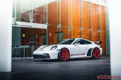 Brixton Forged PF10-RS 1-Piece Monoblock Wheel - PF10-RS