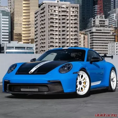 Brixton Forged PF10-RS 3-Piece Targa Wheel - PF10-RS-TARGA