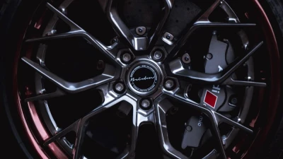 Brixton Forged PF10 Targa Wheel                                     - BF-PF10-TARGA - Image 3