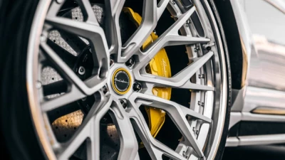 Brixton Forged PF10 Targa Wheel                                     - BF-PF10-TARGA - Image 12