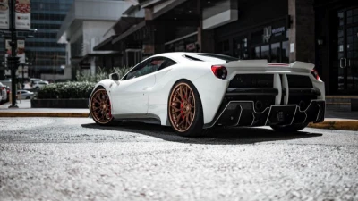 Brixton Forged PF10 Targa Wheel                                     - BF-PF10-TARGA - Image 16