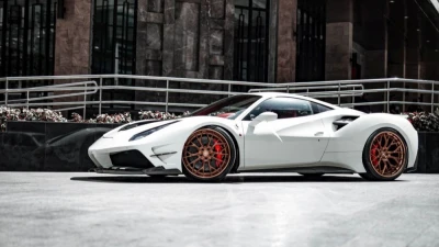 Brixton Forged PF10 Targa Wheel                                     - BF-PF10-TARGA - Image 17