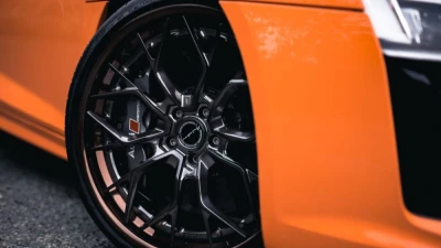 Brixton Forged PF10 Targa Wheel                                     - BF-PF10-TARGA - Image 4