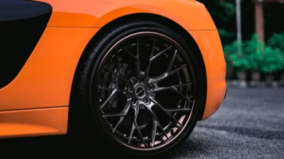 Brixton Forged PF10 Targa Wheel                                     - BF-PF10-TARGA - Image 5