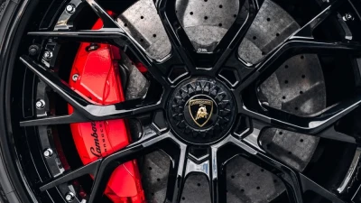 Brixton Forged PF10 Targa Wheel                                     - BF-PF10-TARGA - Image 7
