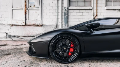 Brixton Forged PF10 Targa Wheel                                     - BF-PF10-TARGA - Image 8