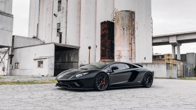 Brixton Forged PF10 Targa Wheel                                     - BF-PF10-TARGA - Image 10