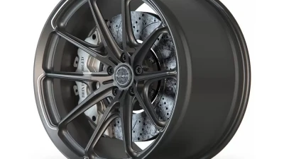 Brixton Forged PF11-RS 1-Piece Monoblock Wheel                                     - PF11-RS - Image 2