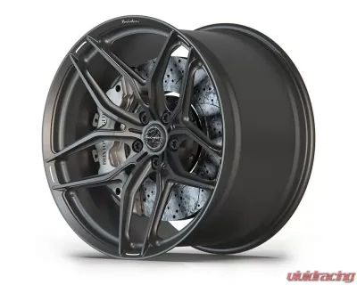 Brixton Forged PF12-R 1-Piece Monoblock Wheel - PF12-R